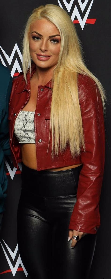 WWE star Mandy Rose turfed after raunchy photos surface